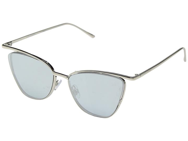 Steve Madden Brooklyn (silver) Fashion Sunglasses