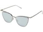 Steve Madden Brooklyn (silver) Fashion Sunglasses