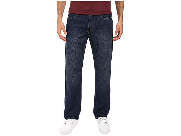 Tommy Bahama Cayman Relaxed (medium Coastal Wash) Men's Jeans
