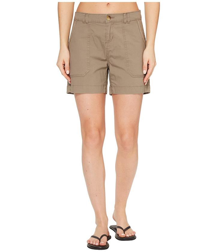 Woolrich Vista Point Eco Rich Shorts (heddle) Women's Shorts