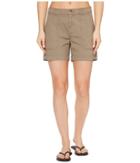 Woolrich Vista Point Eco Rich Shorts (heddle) Women's Shorts