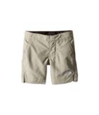 The North Face Kids Amphibious Shorts (little Kids/big Kids) (granite Bluff Tan) Boy's Shorts