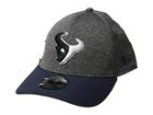 New Era Houston Texans 3930 Home (dark Grey) Baseball Caps