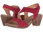 Eric Michael Sarit (cherry) Women's Shoes