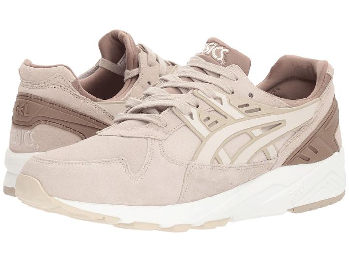 Asics Tiger Gel-kayano Trainer (feather Grey/birch) Men's Shoes