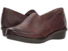 Dansko Julia (brown Burnished Nubuck) Women's  Shoes