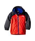 The North Face Kids Stormy Rain Triclimate (infant) (fiery Red (prior Season)) Kid's Coat