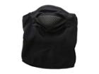 Hot Chillys Chil-block Long Mask (black/black) Cold Weather Hats
