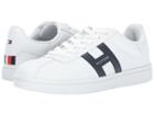 Tommy Hilfiger Lyor (white) Men's Lace Up Casual Shoes