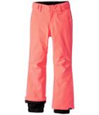 Roxy Kids Creek Pants (big Kids) (neon Grapefruit) Girl's Outerwear