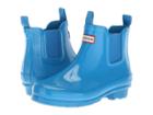 Hunter Kids Original Chelsea Gloss (little Kid/big Kid) (twilight) Girls Shoes