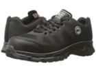 Timberland Pro Velocity Alloy Safety Toe Boot (black Synthetic) Men's Work Lace-up Boots