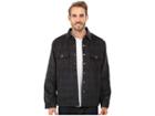 Mountain Khakis Sportsman's Shirt Jacket (black) Men's Coat