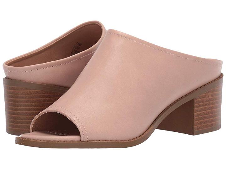 Esprit Lena (nude) Women's Clog Shoes
