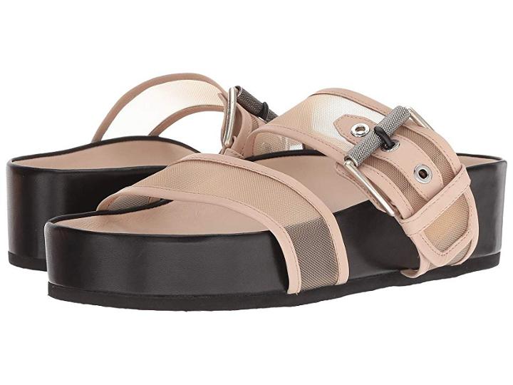 Rag & Bone Evin (nude Mesh) Women's Shoes