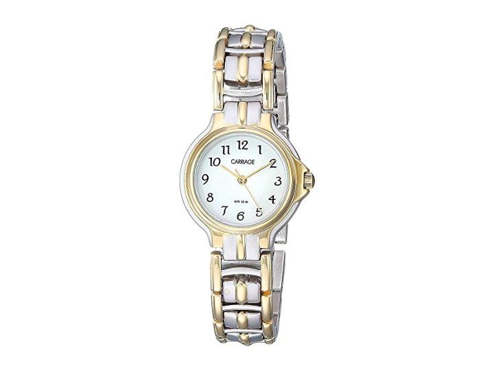 Timex Carriage (silver/gold) Watches
