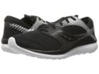Saucony Kineta Relay Reflex (black/silver) Men's Running Shoes