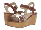 G By Guess Danna (taupe/burnished Calf Rio Maple) Women's Shoes