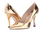 Stuart Weitzman Tippi 95 (pure Rose Gold Specchio) Women's Shoes