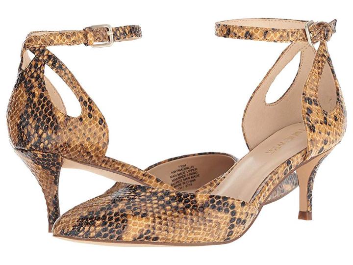 Nine West Madinluv (yellow) Women's Shoes