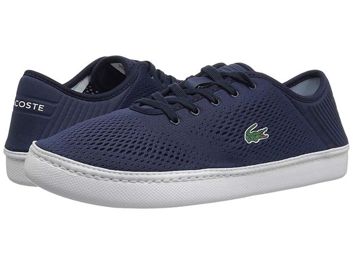 Lacoste L.ydro Lace 118 1 (navy/white) Men's Shoes