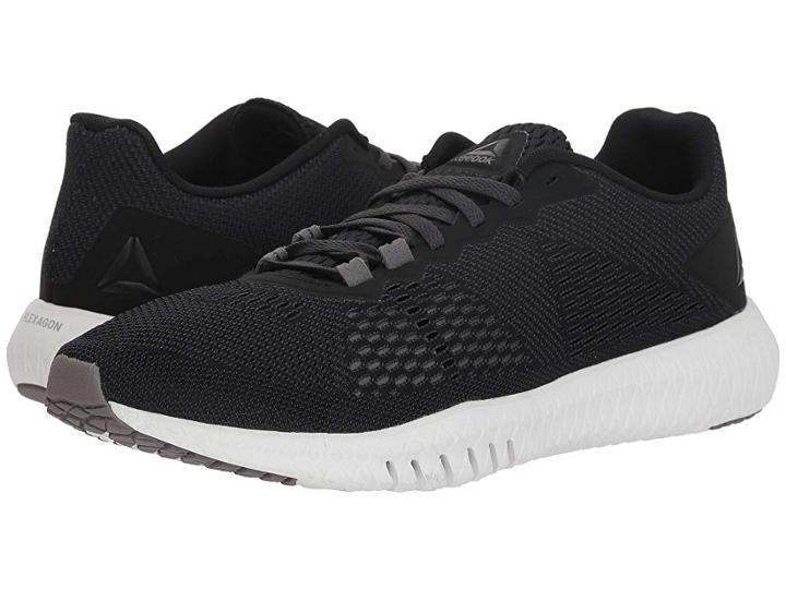 Reebok Astroride Flex Tr (black/white/shark/coal) Men's Shoes