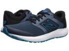 New Balance M520v5 (north Sea/black) Men's Shoes
