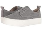 Roxy Shaka (grey) Women's Lace Up Casual Shoes