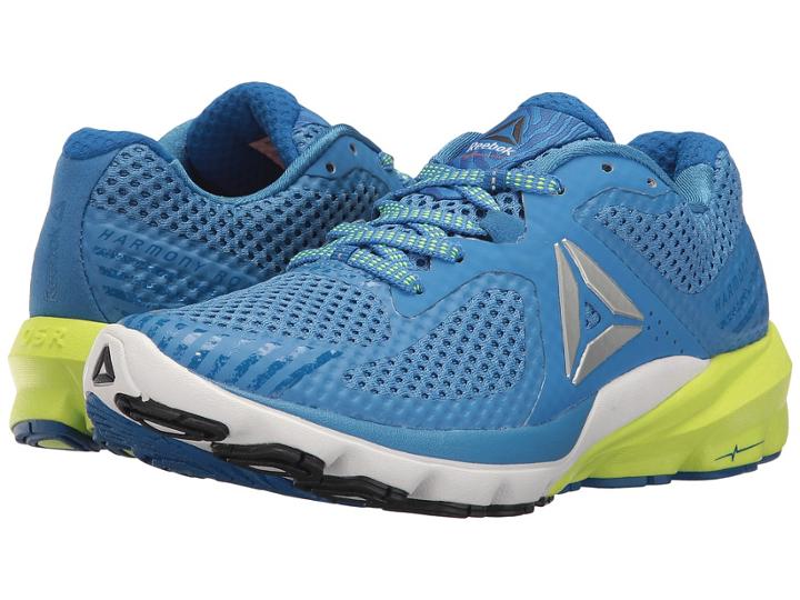 Reebok Osr Harmony Road (echo Blue/awesome Blue) Women's Running Shoes