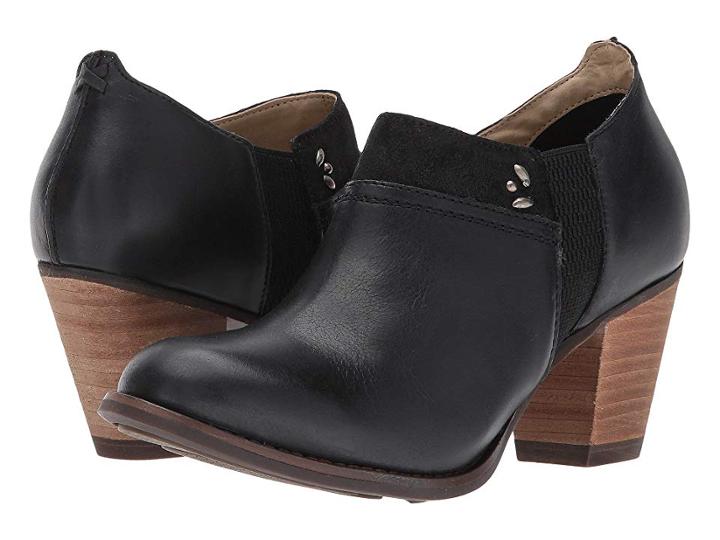 Olukai Ho'ou'i (black/black) Women's Boots