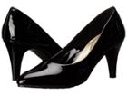 Soft Style Raylene (black Patent) High Heels