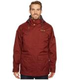 Columbia Horizons Pinetm Interchange Jacket (deep Rust) Men's Coat