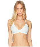 Hurley Quick Dry Surf Top (igloo) Women's Swimwear