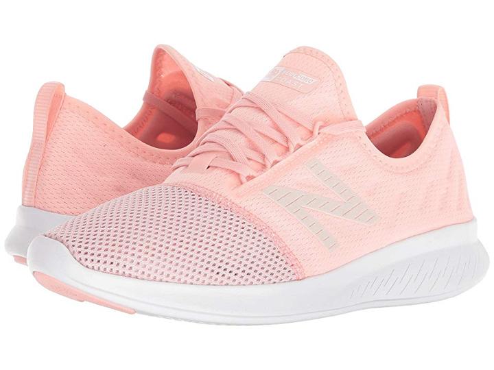 New Balance Coast V4 (himalayan Pink/conch Shell) Women's Running Shoes