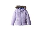 Columbia Kids Katelyn Cresttm Jacket (little Kids/big Kids) (soft Violet/eve) Girl's Coat