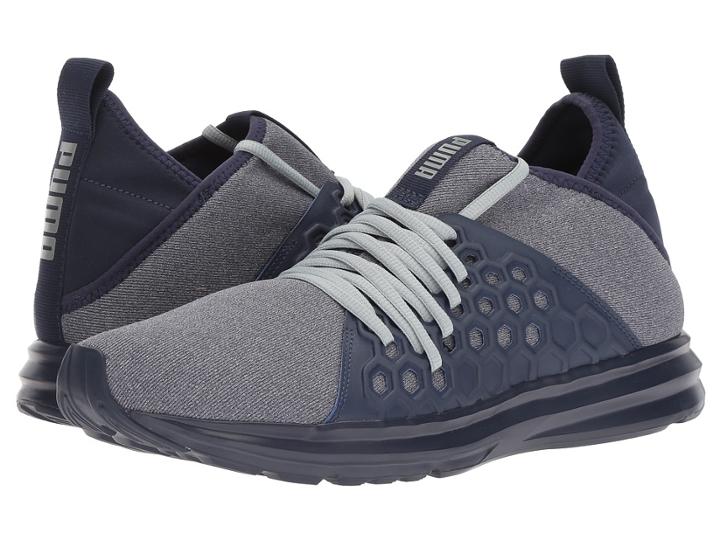 Puma Enzo Nf Mid (peacoat/quarry) Men's Shoes