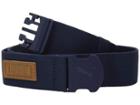 Puma Golf Ultralite Stretch Belt (peacoat) Men's Belts