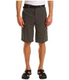 Columbia Silver Ridge Short (gravel) Men's Shorts