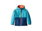Jack Wolfskin Kids Rainy Days (little Kids/big Kids) (lake Blue) Girl's Clothing