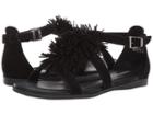 Minnetonka Presley (black) Women's Sandals