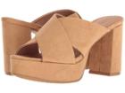 Chinese Laundry Teagan (camel) Women's Dress Sandals