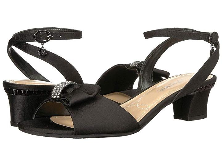 J. Renee Davet (black) High Heels