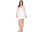 Free People Bella Note Dress (ivory) Women's Dress