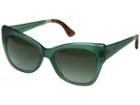 Toms Autry (dark Green) Fashion Sunglasses