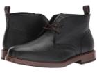 Cole Haan Adams Grand Chukka (black Tumbled) Men's Shoes