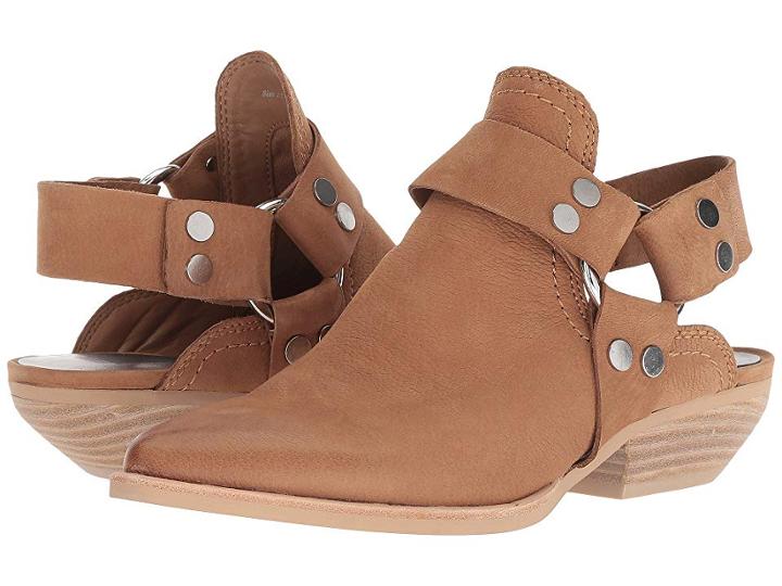 Dolce Vita Urban (tan Nubuck) Women's Boots