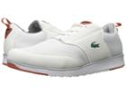 Lacoste L.ight 217 1 (white) Men's Shoes