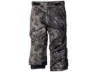 Columbia Kids Ice Slopetm Ii Pants (toddler) (black Camo Lines) Kid's Casual Pants