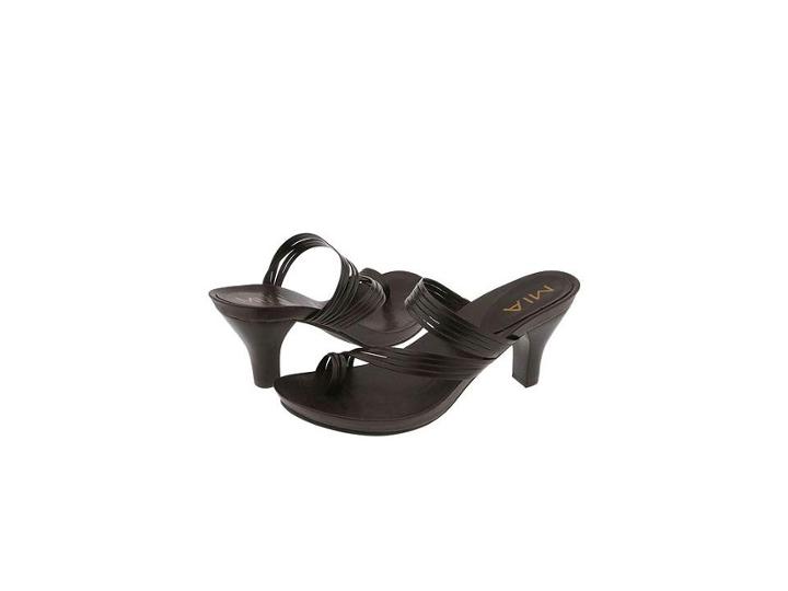 Mia Susan (black) Women's Sandals