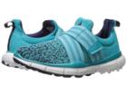 Adidas Golf Climacool Knit (energy Blue/blue Glow/night Sky) Women's Golf Shoes